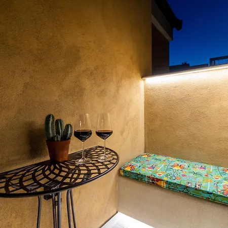 アパート Frida Kahlo - Le Petit Bati ヴォロス