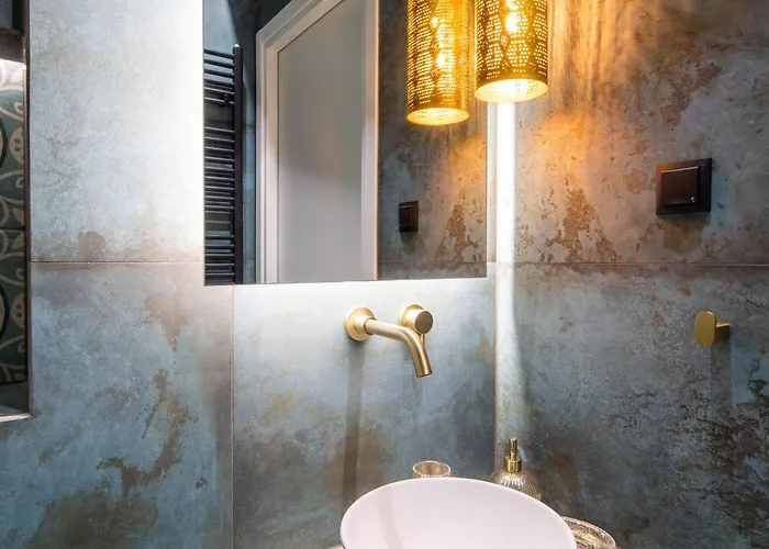 Frida Kahlo - Le Petit Bati Lägenhet *