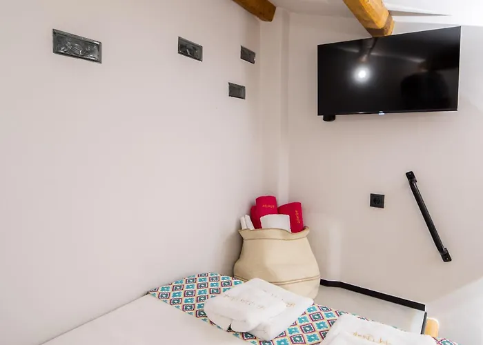 Lägenhet Frida Kahlo - Le Petit Bati *