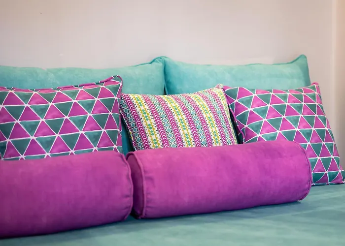 Lägenhet Frida Kahlo - Le Petit Bati *