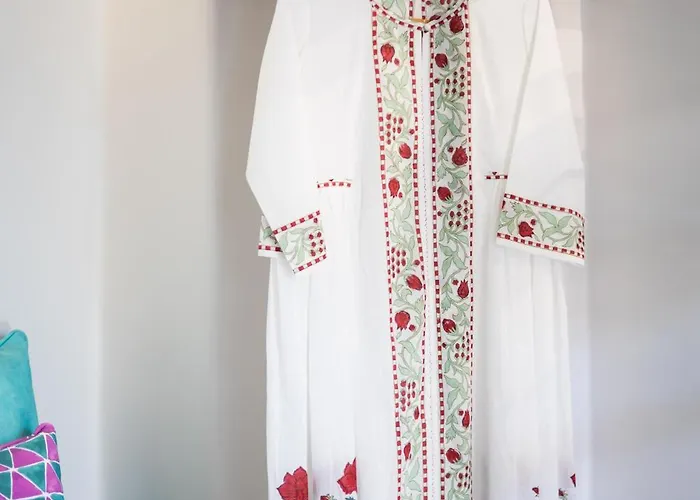 Lägenhet Frida Kahlo - Le Petit Bati Volos