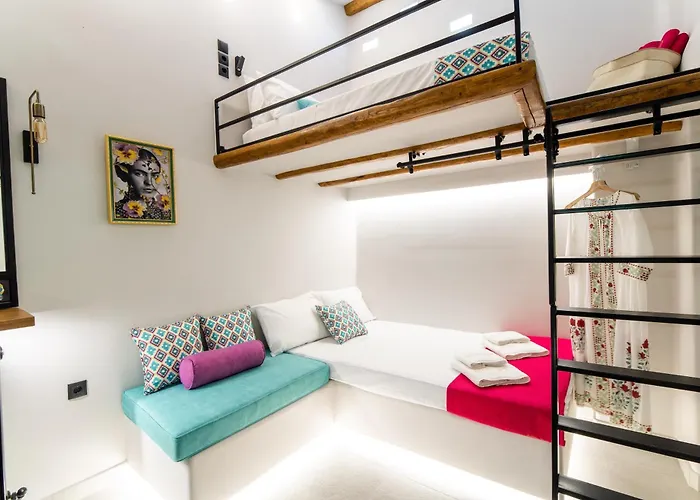 Frida Kahlo - Le Petit Bati Lägenhet