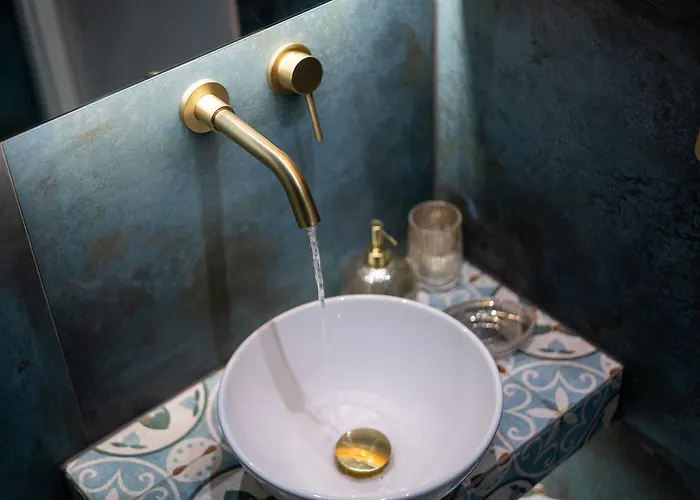 Lägenhet Frida Kahlo - Le Petit Bati *