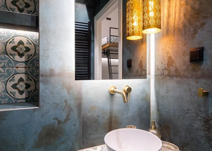 Frida Kahlo - Le Petit Bati Lägenhet Volos