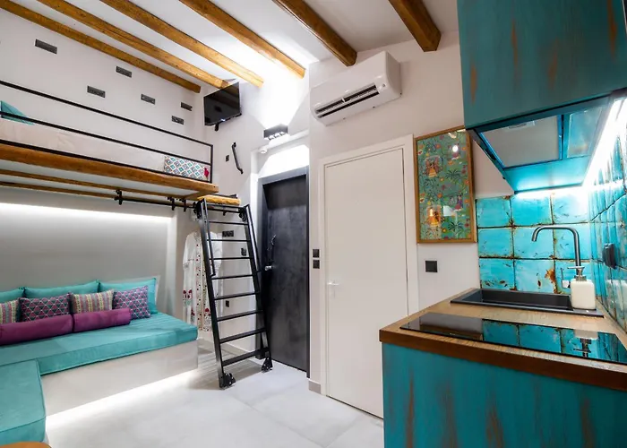 Lägenhet Frida Kahlo - Le Petit Bati *