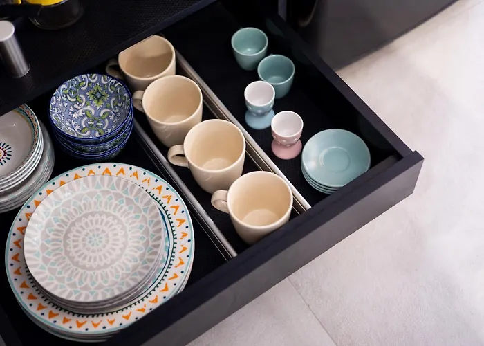 Frida Kahlo - Le Petit Bati Lägenhet Volos