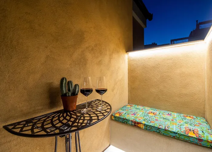 Lägenhet Frida Kahlo - Le Petit Bati *