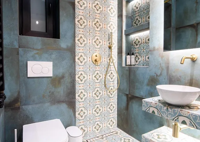 Lägenhet Frida Kahlo - Le Petit Bati