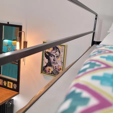 Frida Kahlo - Le Petit Bati 아파트 볼로스