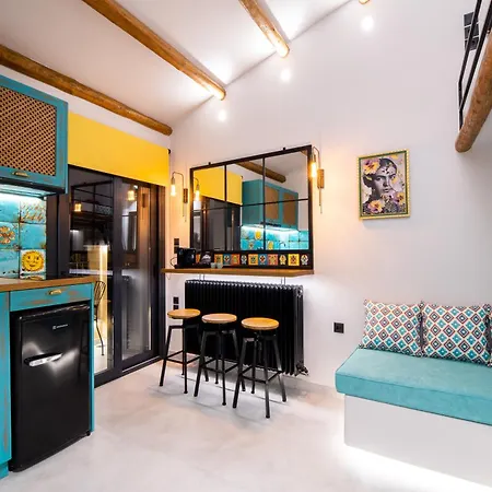 Lejlighed Frida Kahlo - Le Petit Bati