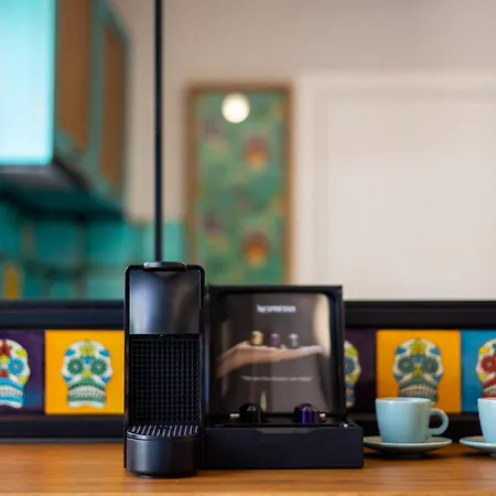 아파트 Frida Kahlo - Le Petit Bati 볼로스