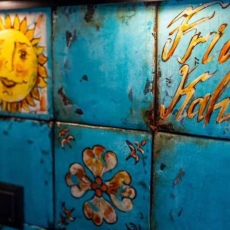 아파트 Frida Kahlo - Le Petit Bati