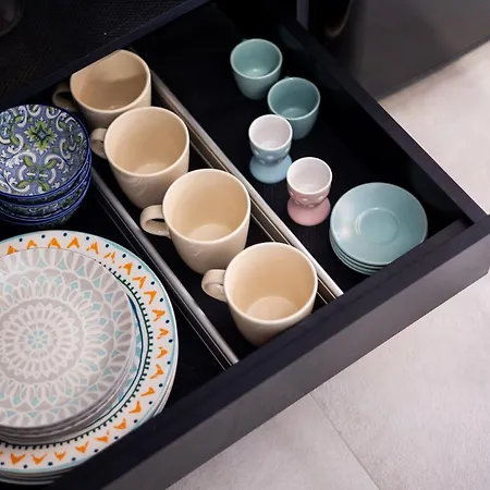 Frida Kahlo - Le Petit Bati 아파트 볼로스