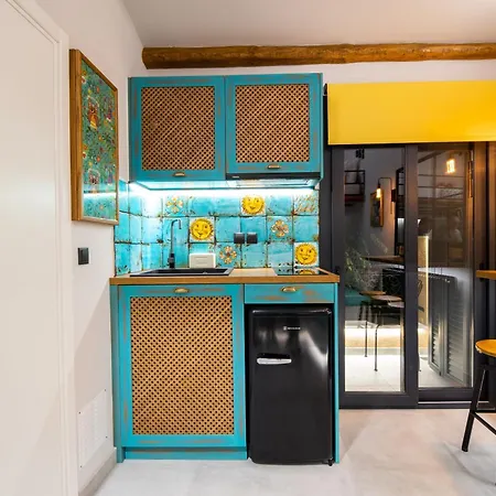 Frida Kahlo - Le Petit Bati 아파트