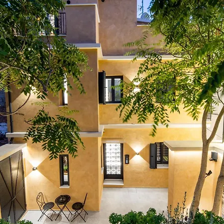 아파트 Frida Kahlo - Le Petit Bati 볼로스