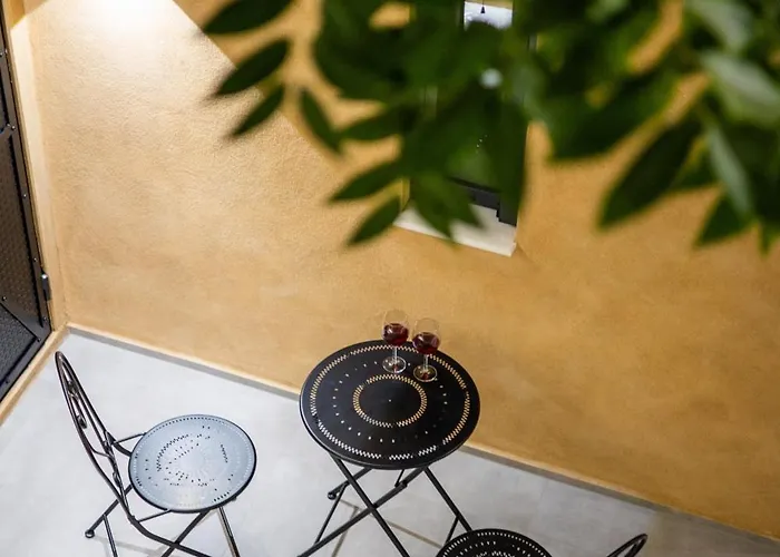 Apartment Frida Kahlo - Le Petit Bati *